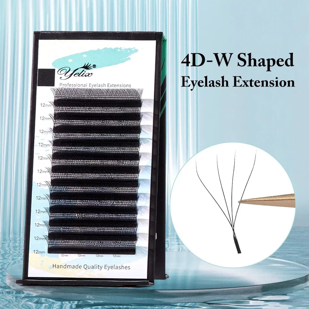 Kipas Siap Bentuk W 4D Lengkung D 0.07mm