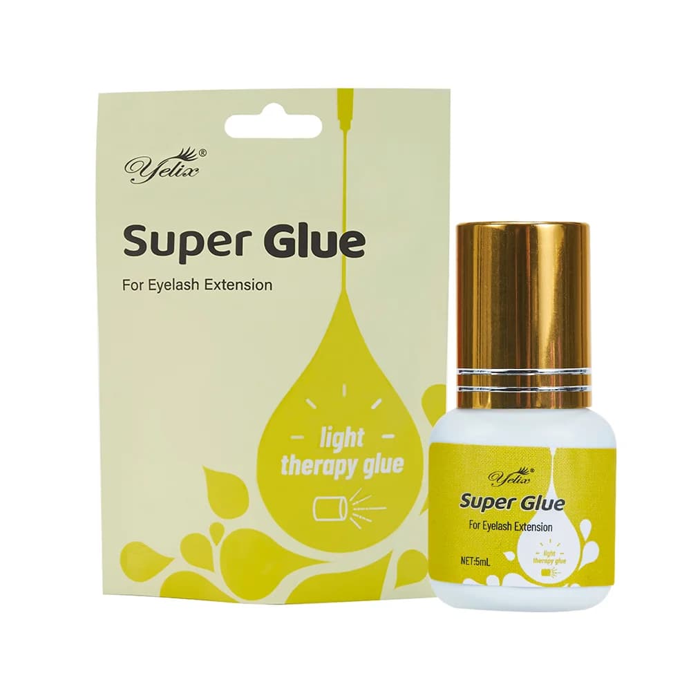 Gam Sambung Bulu Mata Profesional 5ml Pek 3