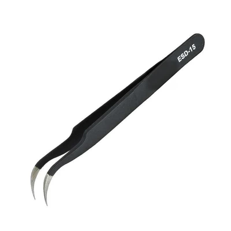 Penyepit Profesional Volume 3D untuk Sambungan Bulu Mata