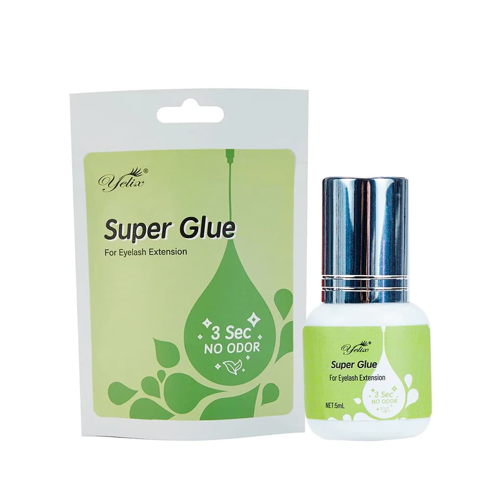 Gam Sambung Bulu Mata Profesional 5ml Pek 3